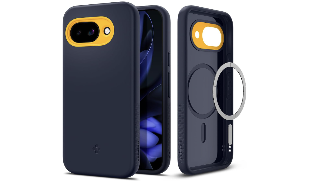 Funda Nano Pop MagFit de Spigen para el Google Pixel 9a