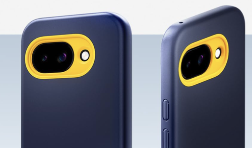 Funda para el Google Pixel 9a.