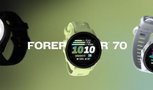 Garmin Forerunner 70