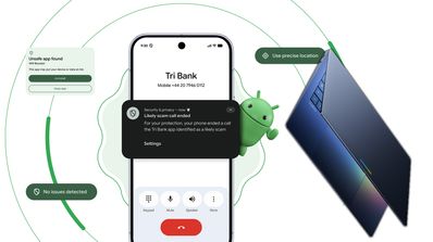 Novedades de Android 17 y Googlebook