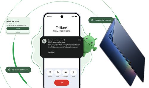 Novedades de Android 17 y Googlebook