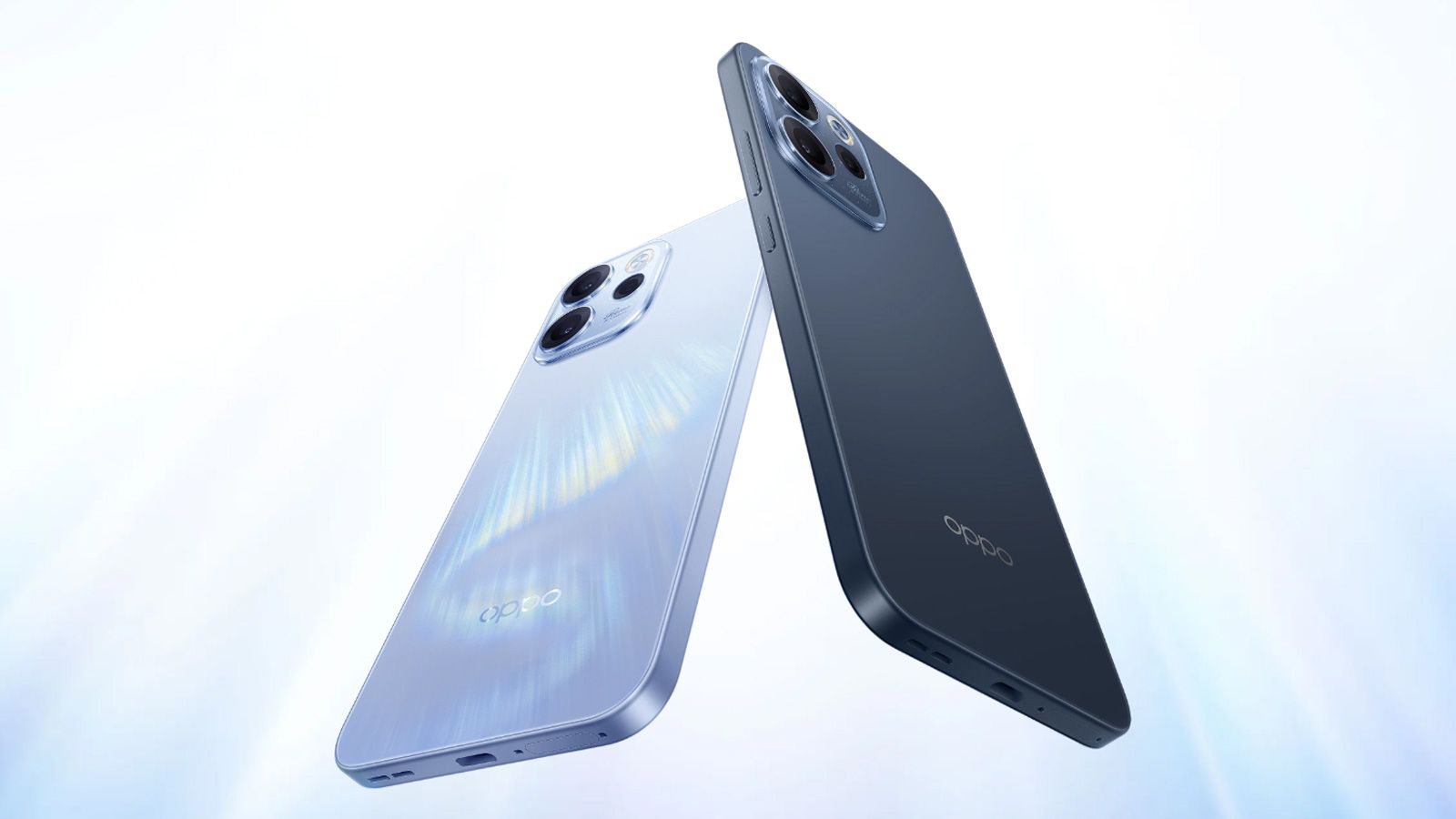 Colores del OPPO Reno15 F