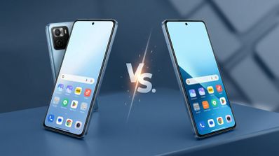 POCO M8 Pro vs Redmi Note 15 Pro