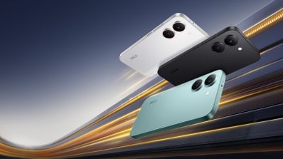 POCO X8 Pro en 3 colores diferentes