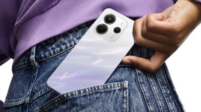 Redmi Note 14 en bolsillo