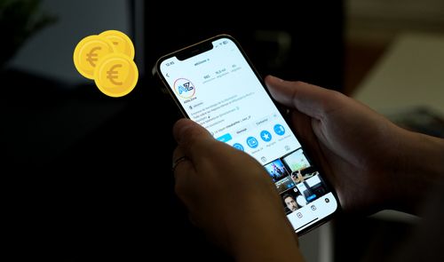 Version de pago Instagram Plus