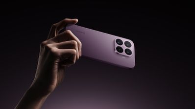 Xiaomi 17T en mano