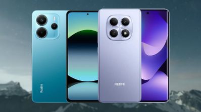 Xiaomi Redmi Note 14 y Redmi Note 15