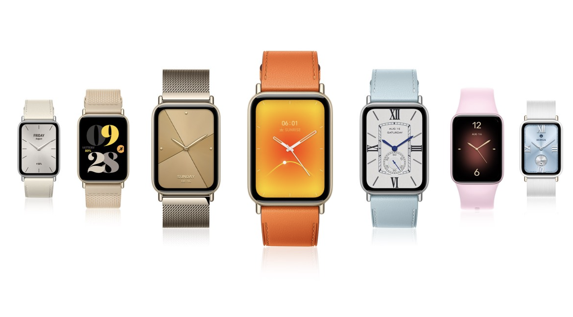 Xiaomi Smart Band 10 Pro.