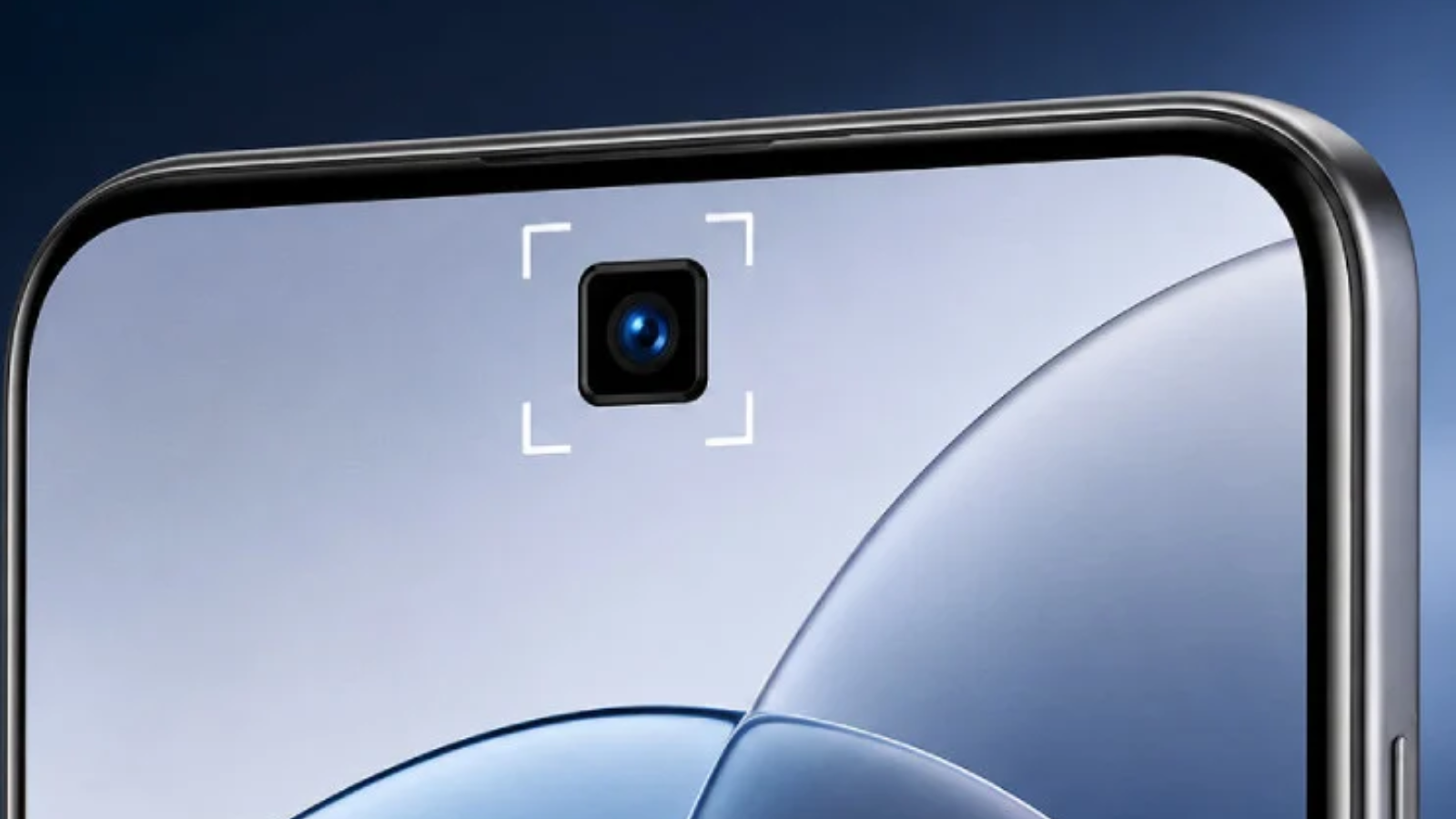 Cámara frontal OPPO Find X10