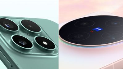 Comparativa entre Xiaomi 17 y vivo X300