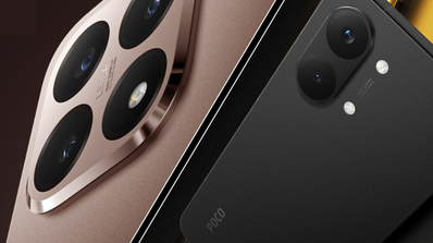 Comparativa entre Xiaomi 15T y POCO X8 Pro Max