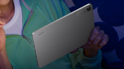 Diseño trasero de la nueva REDMI Pad 2 9.7 de Xiaomi