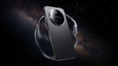 OPPO Find X8 en color negro