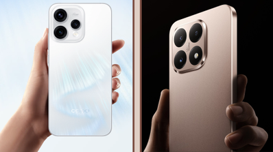 OPPO Reno15 y Xiaomi 15T