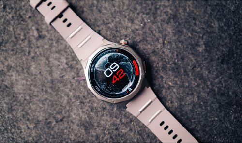Diseño y pantalla del OPPO Watch X3