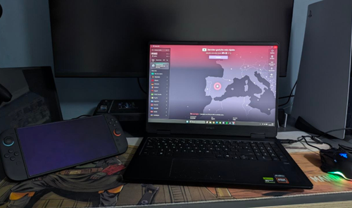 Proton VPN en ordenador