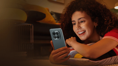 REDMI Note 15 Pro en la mano