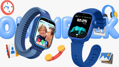 Reloj inteligente Oliimptek para videollamadas