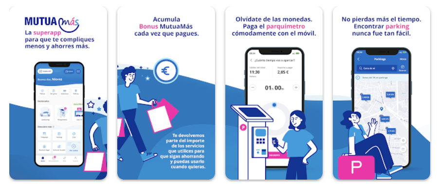 App de MutuaMas.