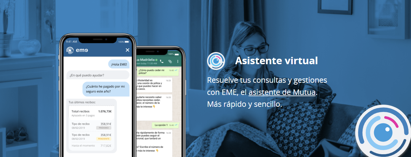Asistente Virtual EME