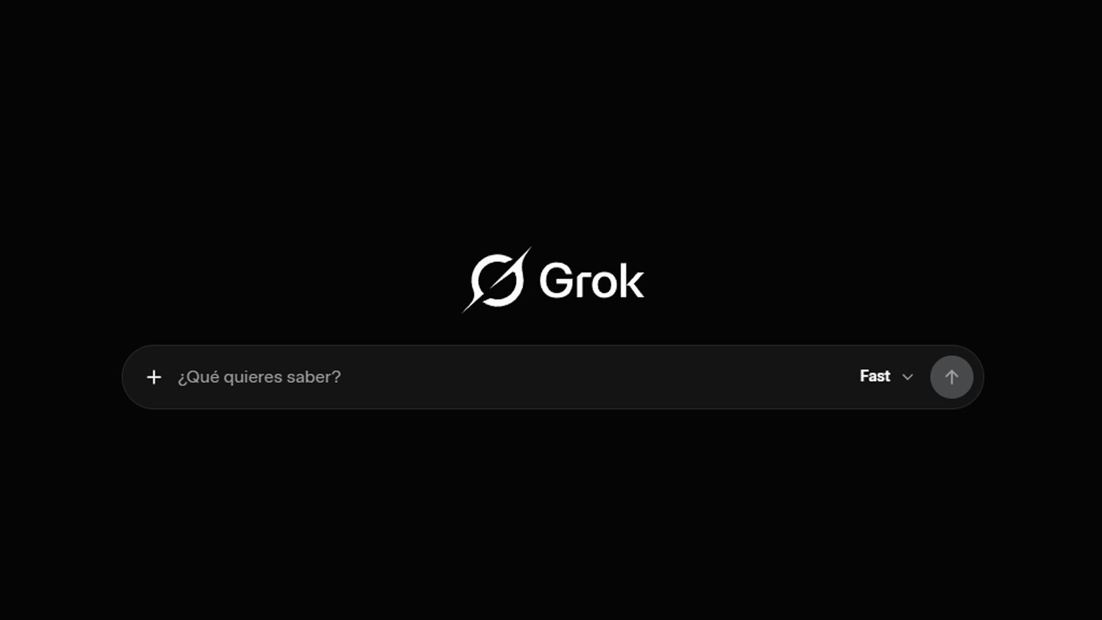 Buscador de Grok