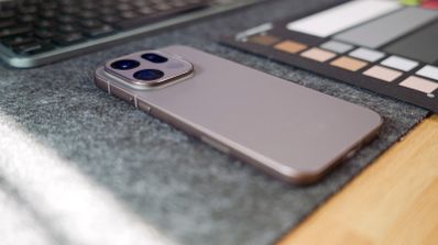 Diseño del OPPO Find X9 Pro