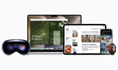 Dispositivos con iOS 27