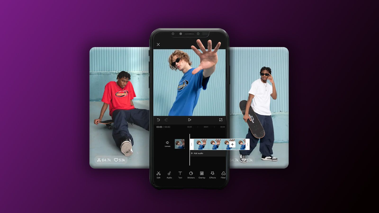 Editor de video CapCut
