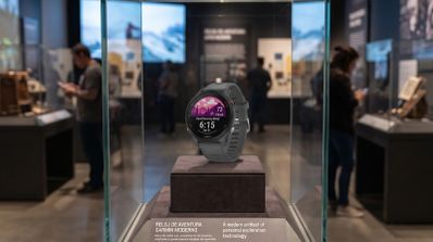 Garmin Forerunner 255