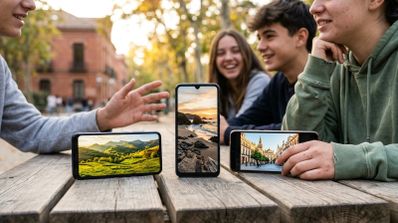 Moviles para adolescentes