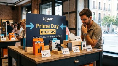 Ofertas del Amazon Prime Day por menos de 30 euros