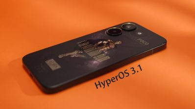 POCO X8 Pro con HyperOS 3.1