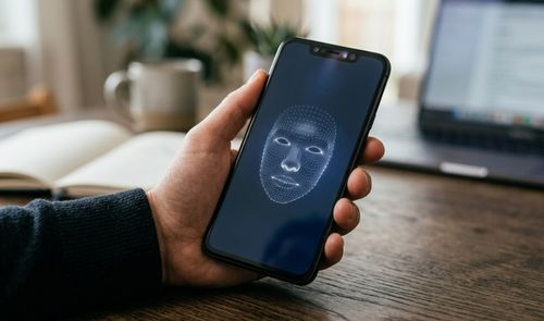 Reconocimiento facial 3D en un smartphone