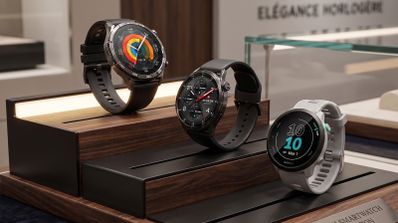 Relojes Xiaomi, Huawei y Garmin