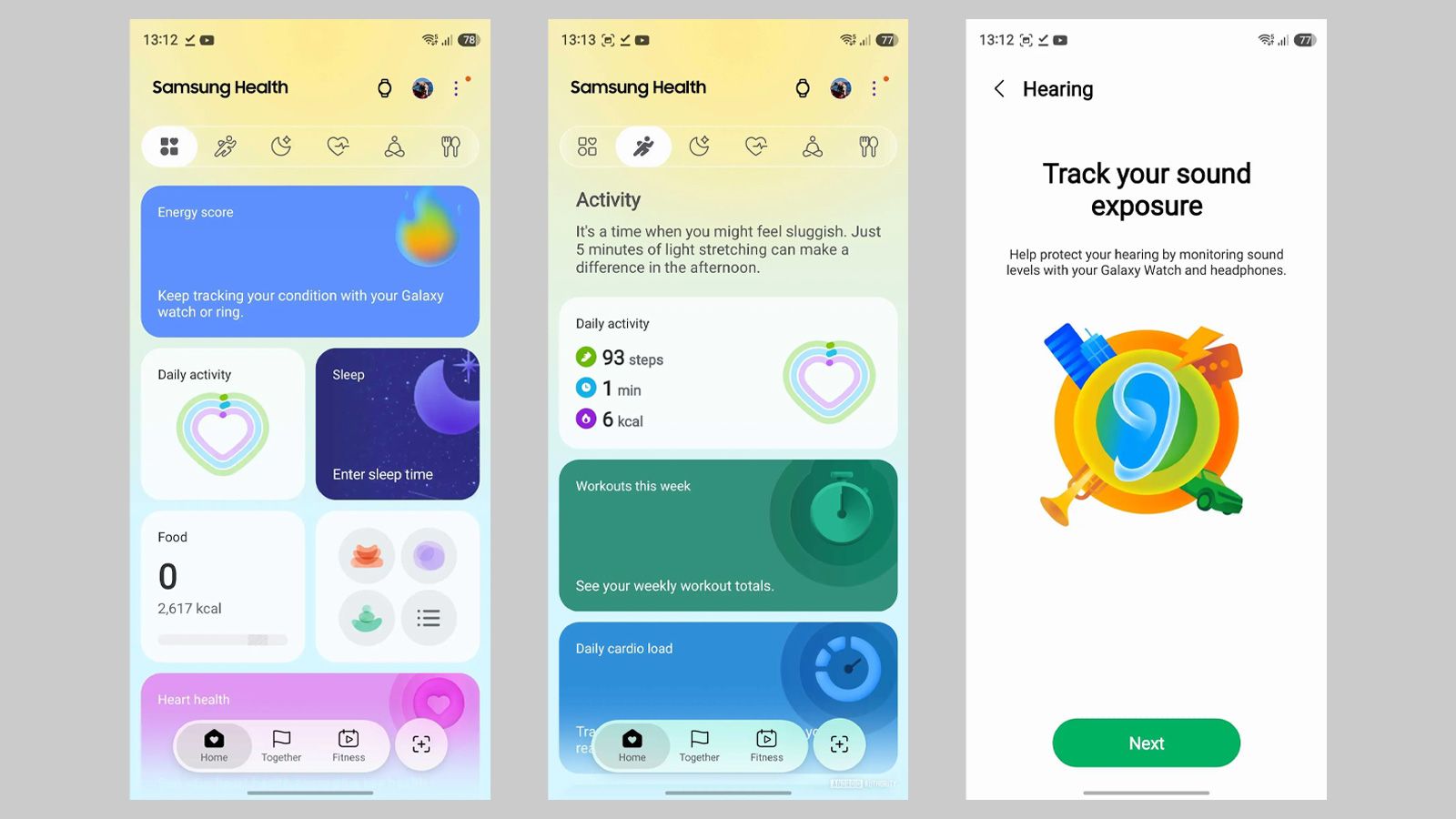 Samsung Health