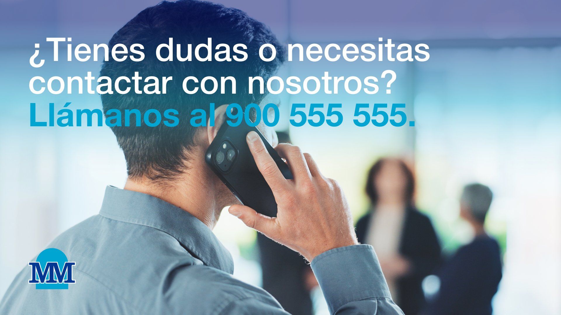 Teléfono gratuito de la Mutua Madrileña