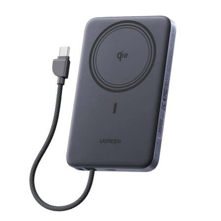 UGREEN MagFlow Air Magnetic Power Bank 10000 mAh