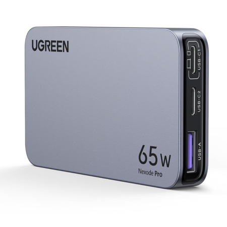 UGREEN Nexode Air 65W Charger Slim