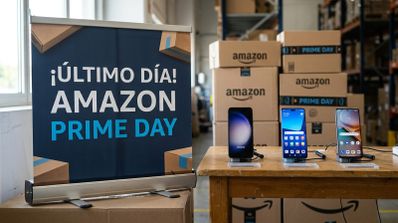 Ultimo dia ofertas Amazon Prime Day