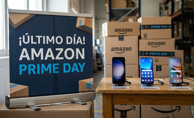 Ultimo dia ofertas Amazon Prime Day