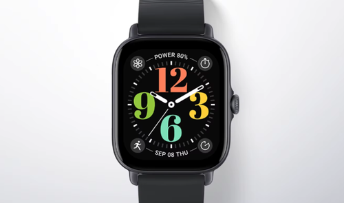 Pantalla del Amazfit GTS 4 Mini New