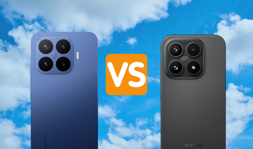 Comparativa entre Xiaomi 17T Pro y Xiaomi 17