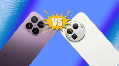 Diferencias entre Xiaomi 17T Pro y realme GT 8 Pro