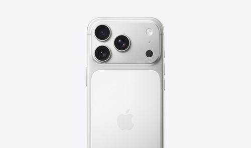 iPhone 17 Pro plateado
