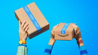 Paquetes del Amazon Prime Day