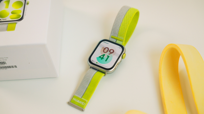 Pantalla del Huawei Watch FIT 5