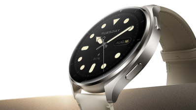 Pantalla del Xiaomi Watch 2