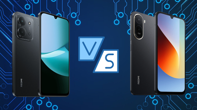 Redmi 15C vs Redmi A7 Pro