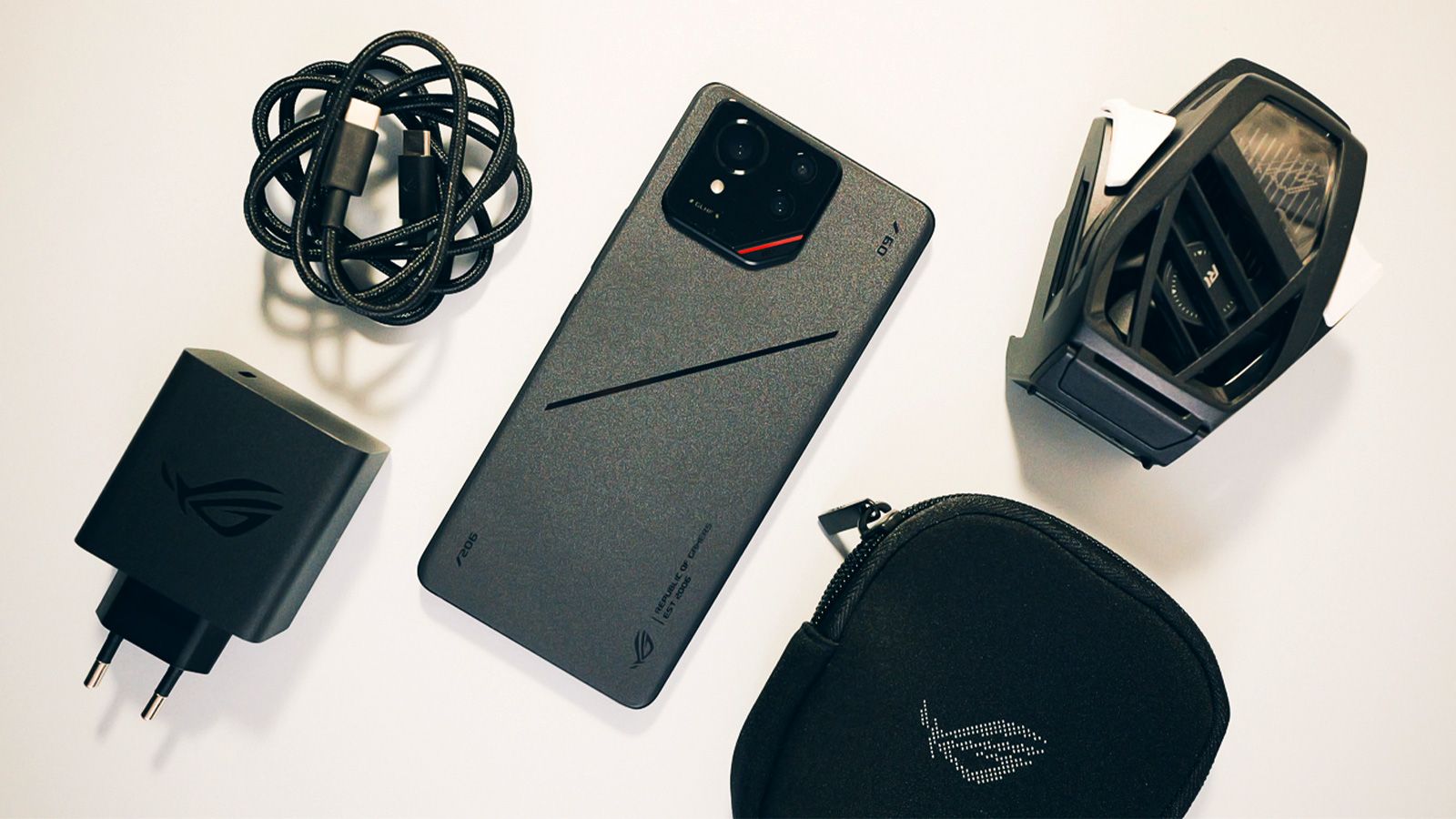 ASUS ROG Phone 9 Pro